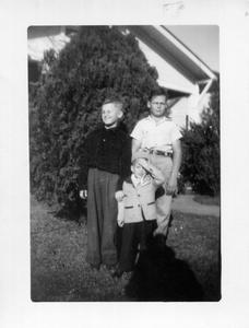 Photo of Lawrence Dausin
